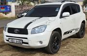 Toyota RAV4 2008 Pearl for sale