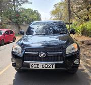 Toyota RAV4 2013 Black for sale