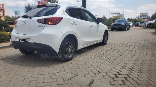 Mazda Demio 2019 White