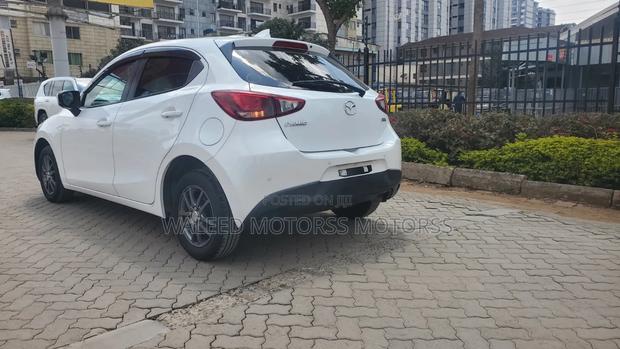 Mazda Demio 2019 White