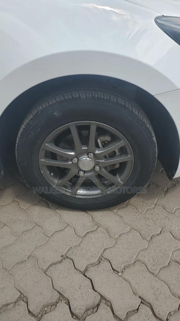 Mazda Demio 2019 White