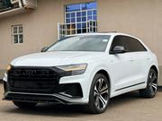 Audi Q8 3.0T Premium AWD quattro 2019 White for sale
