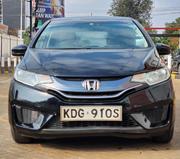 Honda Fit 2014 Black for sale