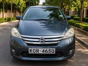 Nissan Lafesta 2011 Blue for sale
