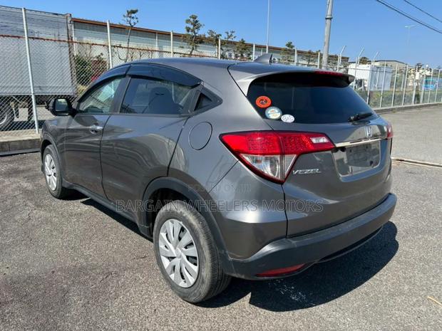Honda Vezel 2019 Gray