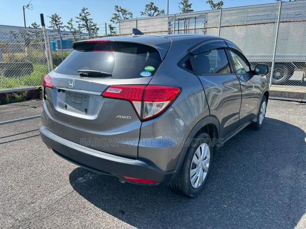 Honda Vezel 2019 Gray