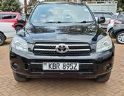 Toyota RAV4 2007 Black for sale