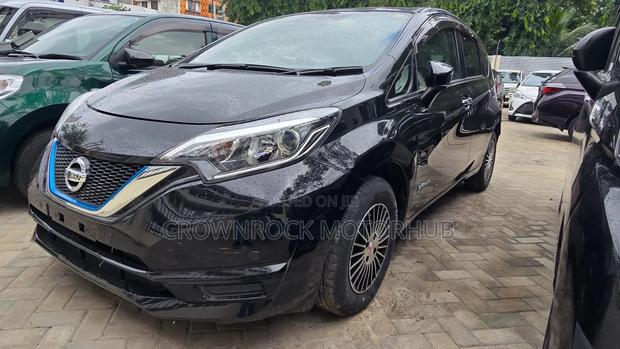Nissan Note 2019 Black