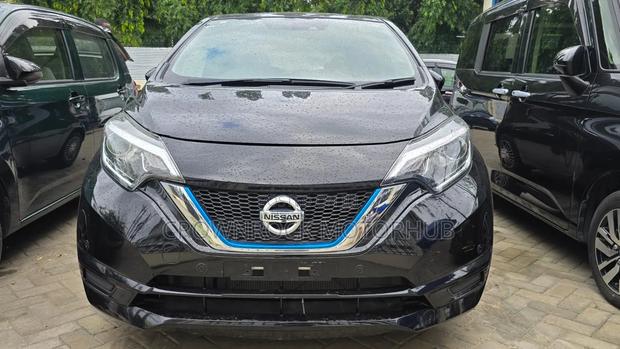 Nissan Note 2019 Black