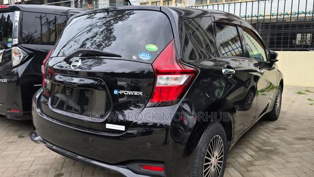 Nissan Note 2019 Black