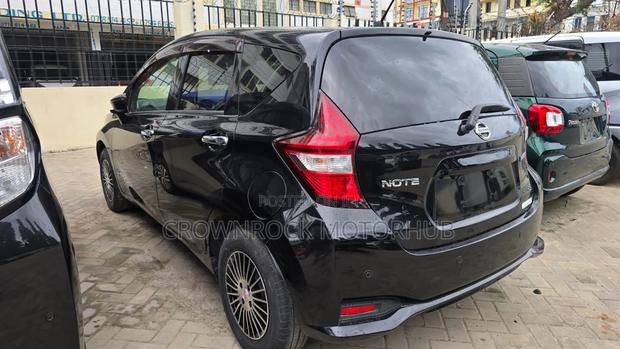 Nissan Note 2019 Black