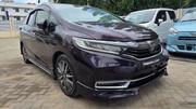 Honda Shuttle 2019 Purple for sale