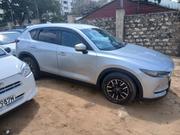 Mazda CX-5 2018 Silver for sale