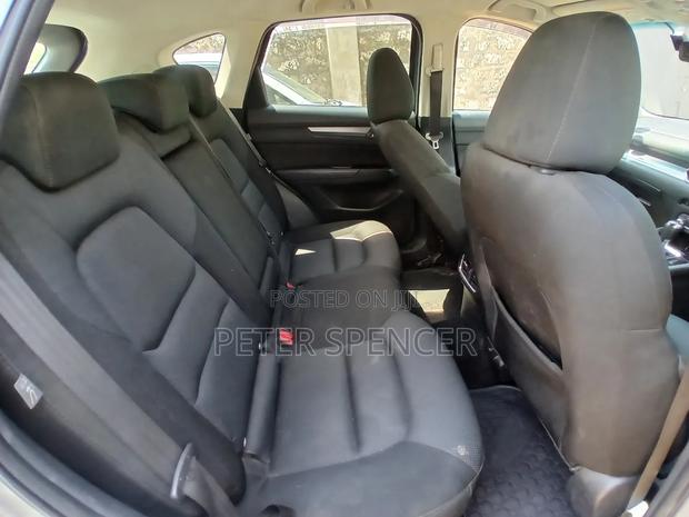 Mazda CX-5 2018 Silver