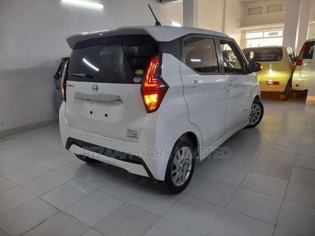 Nissan Dayz 2019 White