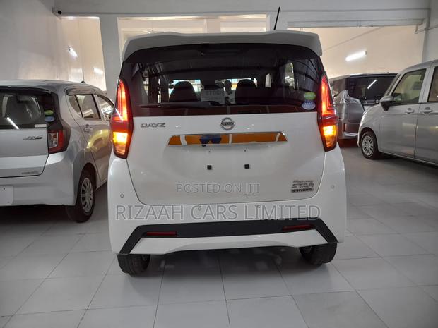 Nissan Dayz 2019 White