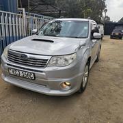 Subaru Forester 2008 Silver for sale