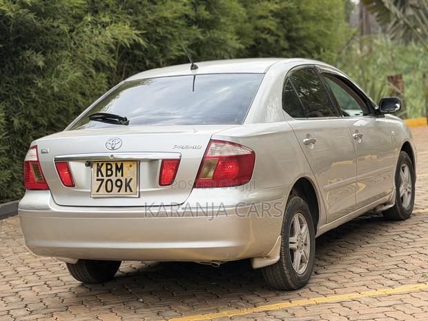 Toyota Premio 1.8 FWD 2004 Silver