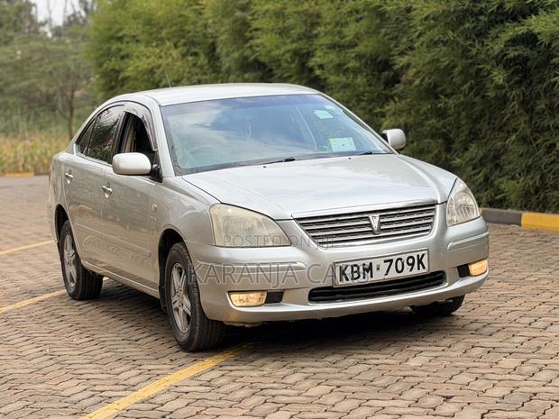 Toyota Premio 1.8 FWD 2004 Silver