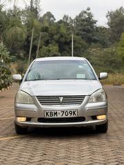 Toyota Premio 1.8 FWD 2004 Silver for sale
