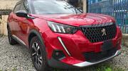 Peugeot 2008 2021 Red for sale
