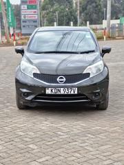 Nissan Note 2016 Gray for sale