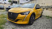Peugeot 208 2021 Yellow for sale