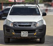 Isuzu D-MAX 2015 White for sale