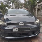 Volkswagen Golf 2015 Blue for sale