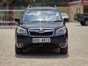 Subaru Forester 2014 Black for sale