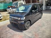 Suzuki Wagon R 2019 Black for sale