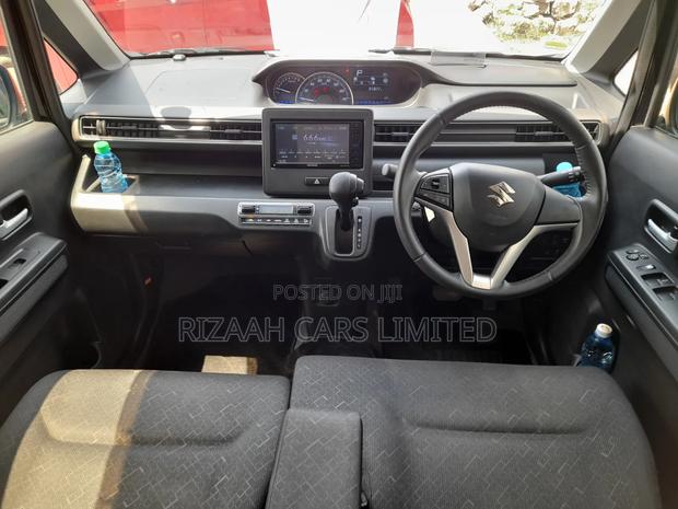 Suzuki Wagon R 2019 Black