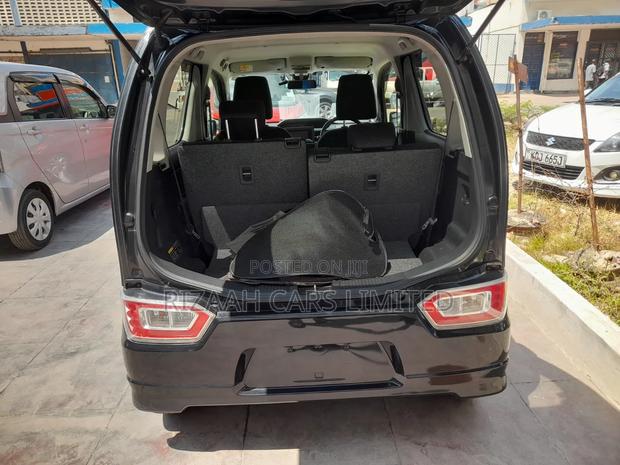 Suzuki Wagon R 2019 Black