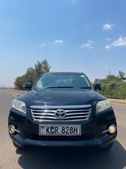 Toyota Vanguard 2012 Black for sale
