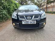 Nissan Dualis 2013 Black for sale