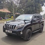 Toyota Land Cruiser Prado 2014 Black for sale
