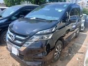 Nissan Serena 2017 Black for sale