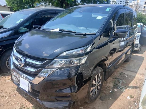 Nissan Serena 2017 Black