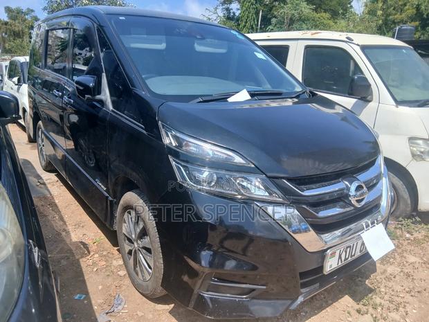 Nissan Serena 2017 Black