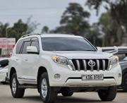 Toyota Land Cruiser Prado 2016 White for sale