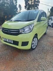 Mitsubishi EK Wagon 2018 Green for sale
