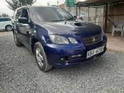 Mitsubishi Airtrek 2002 Blue for sale