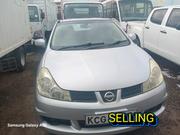 Nissan Wingroad 2008 Gray for sale