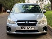 Subaru Impreza 2012 Silver for sale