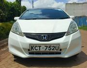 Honda Fit 2011 Off white for sale