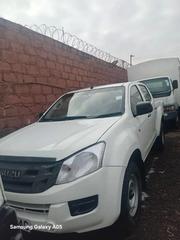 Isuzu D-MAX 2014 White for sale