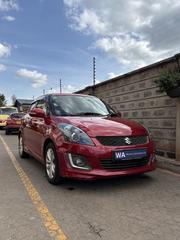 Suzuki Swift 2016 Red for sale