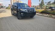 Toyota Land Cruiser 2021 Black for sale