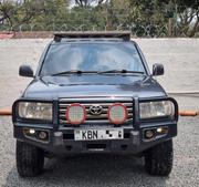 Toyota Land Cruiser HDJ 100 2003 Gray for sale