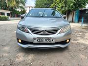 Toyota Allion 2015 Silver for sale